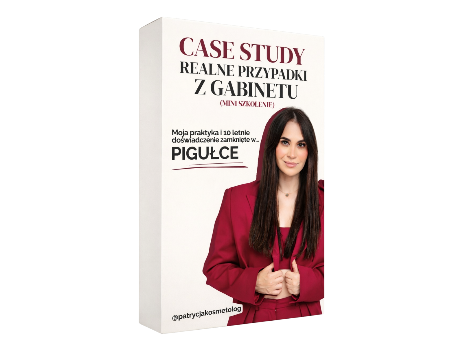 Bonus — case study z gabinetu
